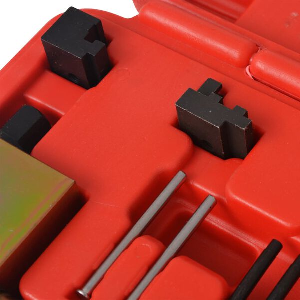 vidaXL Chain Riveting Toolset for Mercedes