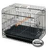 Strong Brid Carrier Light Black 33x45x39 cm 99036
