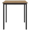 vidaXL Dining Tables METAL