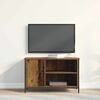 vidaXL TV Cabinet Old wood 80 x 40 x 50 cm Engineered wood