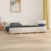 vidaXL Bed Frame without Mattress 160x200 cm Solid Wood Pine