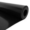 vidaXL Root Barrier Black 0.7 x 10 m HDPE