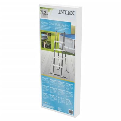 Intex 4-Step Pool Safety Ladder 122 cm