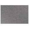 vidaXL Weighted Blanket with Cover Grey 120x180 cm 9 kg Fabric