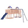 vidaXL Outdoor Playset Solid Wood Douglas