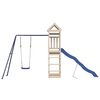 vidaXL Outdoor Playset Solid Wood Pine