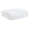 vidaXL Summer Duvet White 240 x 200 cm Feather