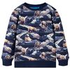 Kids'Sweatshirt Navy 92