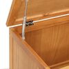 vidaXL Storage Box Plain