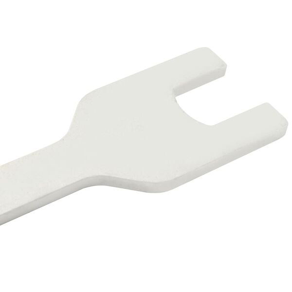 vidaXL 2 Piece Fan Clutch Spanner Set for Land Rover