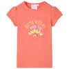 Kids'T-shirt Coral 116