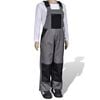 vidaXL Bib Pant Grey 98 / 104
