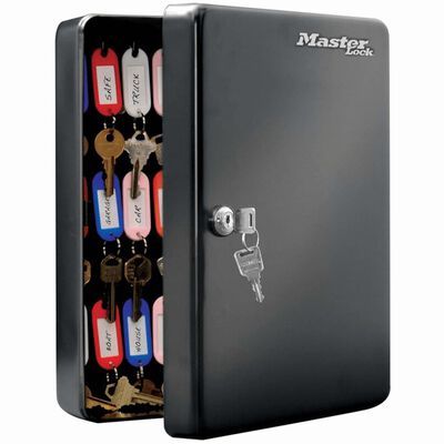 Master Lock KB-50ML Key Box for 50 Keys