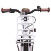 vidaXL Kids Bike 20'' for 6-11 Years Old White