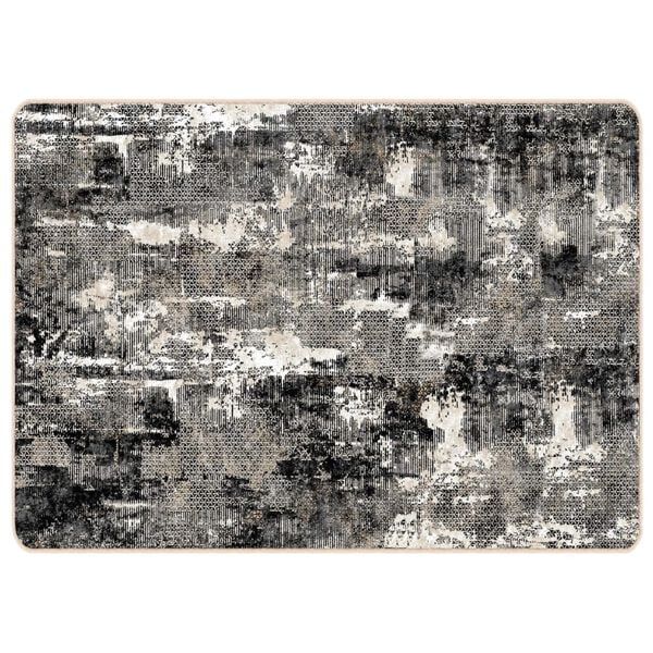 vidaXL Rug Washable Multicolour 190x300 cm