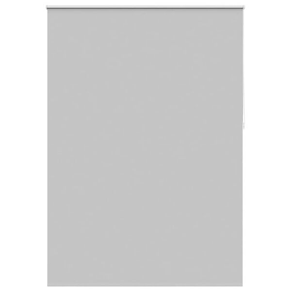 Roller Blind Blackout 140 x 230 cm Grey