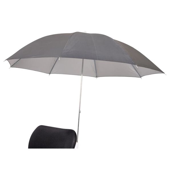 Madison Garden Parasol Corsica 200x250 cm Grey