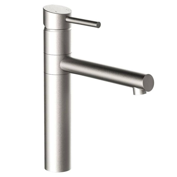 SCH&Uuml;TTE Sink Mixer MASSE Solid Stainless Steel