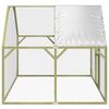 vidaXL Chicken Coop 268x200x190 cm Impregnated Solid Wood Pine