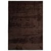 vidaXL Medium Pile Soft and Washable Rug HUARTE Brown 200 x 280 cm