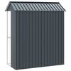 vidaXL Bird Cage Anthracite 215 x 110 x 247 cm Galvanised steel