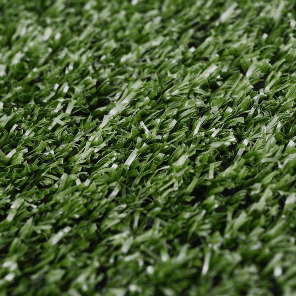vidaXL Artificial Grass 1.5x10 m/7-9 mm Green