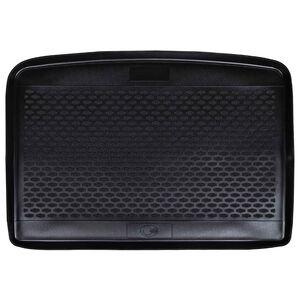 vidaXL Trunk Mat Black suitable for FIAT 500L 2013- TPE