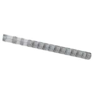 vidaXL Field Fence Silver