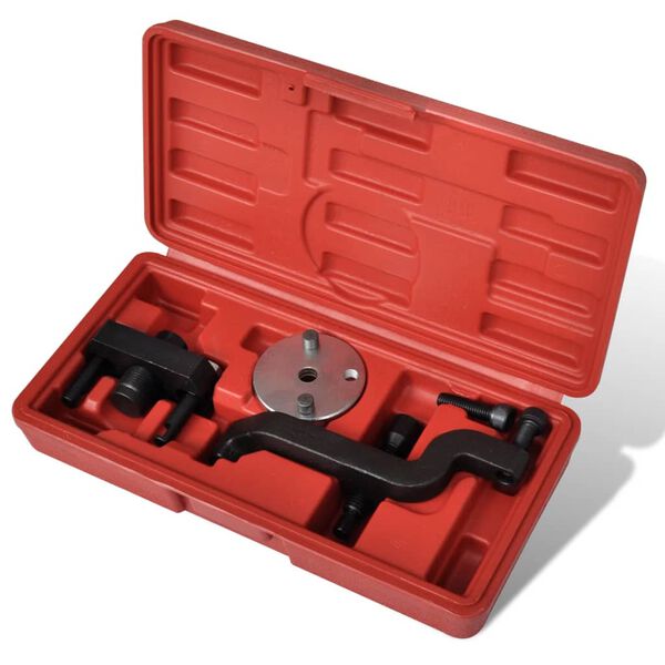 vidaXL Water Pump Removal Tool for VW T5 Multivan 2.5 TDi Diesel