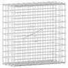 vidaXL Gabion with 5 mm Wire and 5x5 cm Mesh 50x20x50 cm