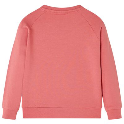 Kids' Sweatshirt Old Pink 92