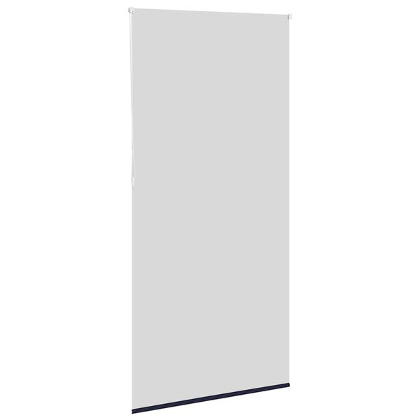 vidaXL Roller Blind Blackout Marine 105x230 cm Fabric Width 100.7 cm Polyester