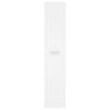 vidaXL Apothecary Cabinet White 30x42.5x150 cm Engineered Wood