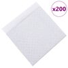 vidaXL Non-woven Fabric Pet Training Pad 200 pcs 45 x 33 cm