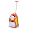 CHILDWHEELS Children's Trolley Case 17 L Bird Orange CHTRBO