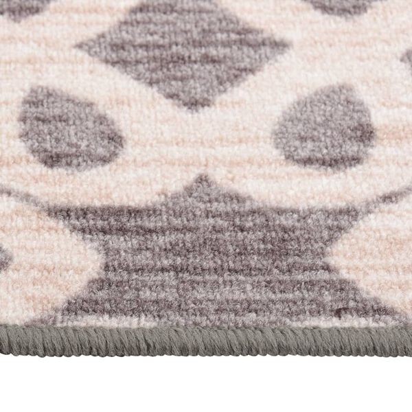 vidaXL Carpet Runner Brown 80x150 cm