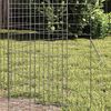 vidaXL Rabbit Cage Silver 400 x 78 x 78 cm Galvanised Steel