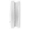 Smartwares 2-Pack Smoke Alarm Set 10x10x3.5 cm White