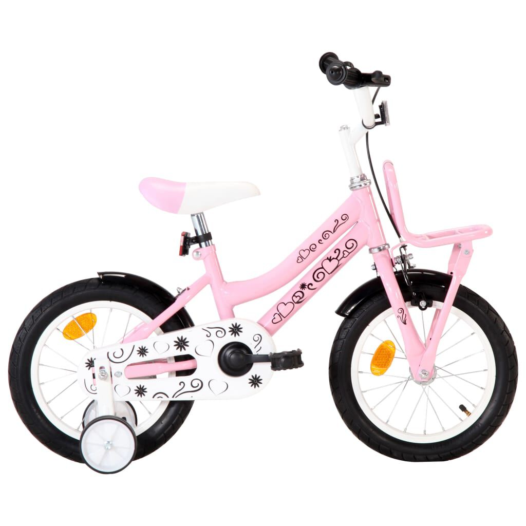 Pink bike wheels clearance