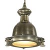 vidaXL Pendant Lighting 25x25x139 cm Aluminium
