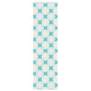 vidaXL Shower Roller Blind 60x240 cm Fabric Width 56 cm