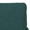 vidaXL Sofa Sets 3 pcs Dark Green 115 x 56 x 80 cm Plywood