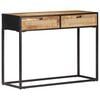 vidaXL Console Table | Rectangular | Rustic | Durable