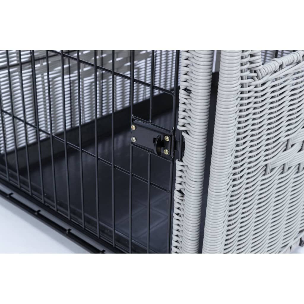Dog cage discount for home