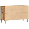 vidaXL Sideboard Old Wood 100x36x60 cm Engineered Wood