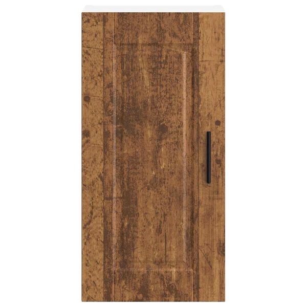 vidaXL Kitchen Wall Cabinet&nbsp;Porto Old Wood Engineered Wood