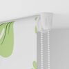 vidaXL Shower Roller Blind 150x240 cm Fabric Width 146 cm