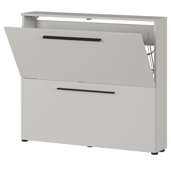 Germania Shoe Cabinet GW-Utah 100x19x85 cm Cashmere