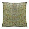 vidaXL Camouflage Net with Storage Bag 2x3 m Green