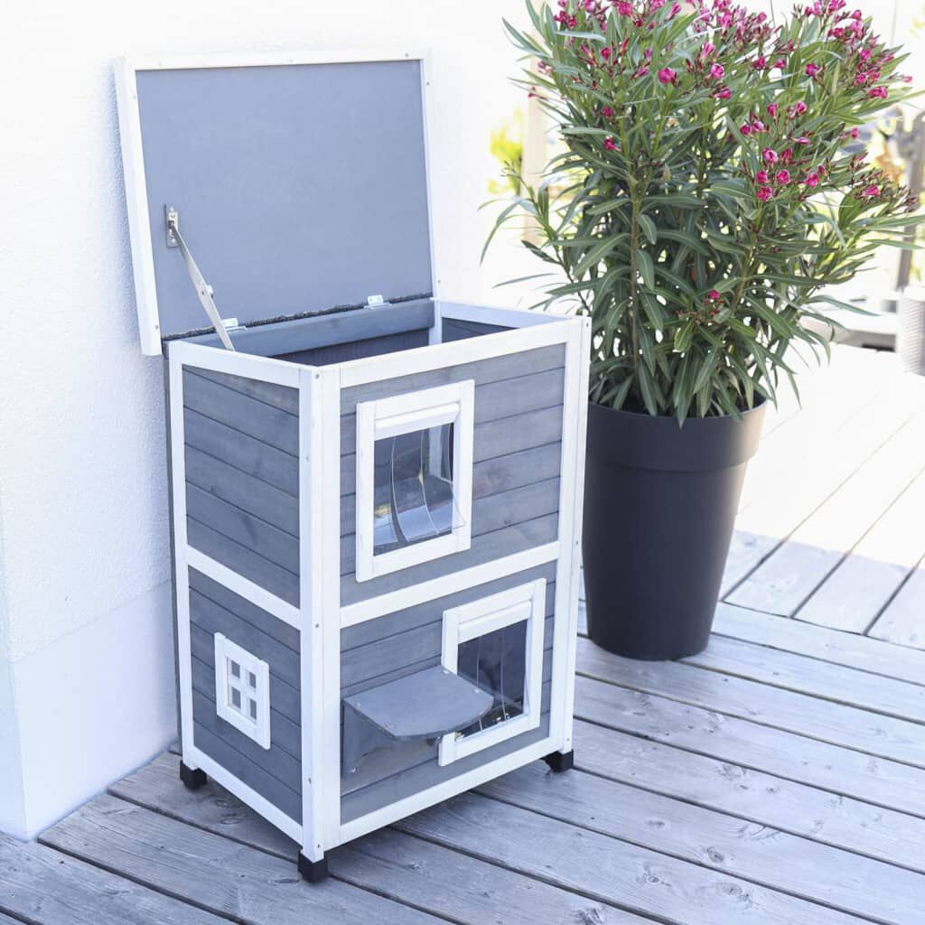 Kerbl hotsell cat house